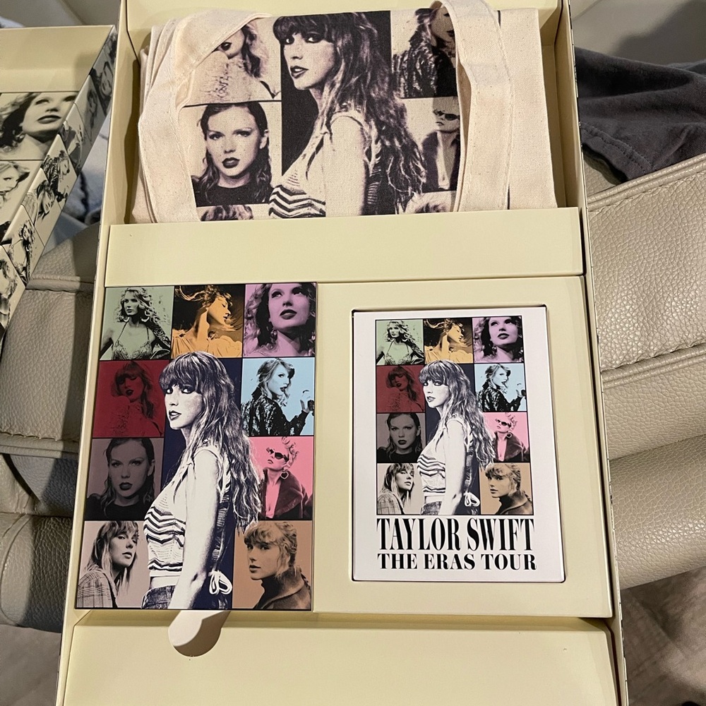 Taylor swift ERAs VIP box *UNOPENED*